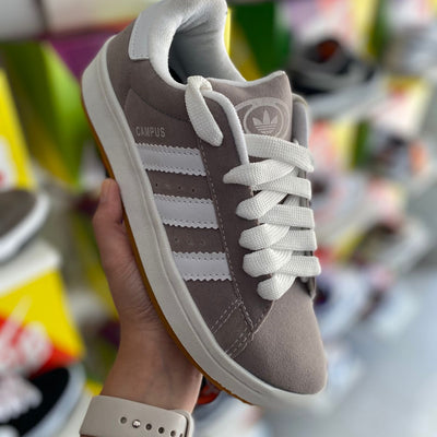 Adidas campus cinza