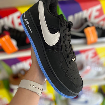 Air force preto royal