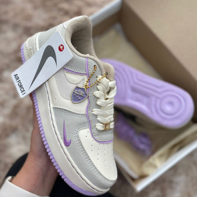 Air force areia lílas