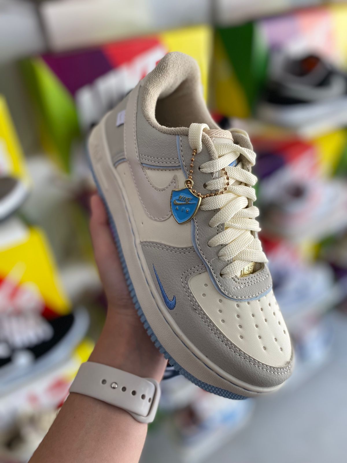 Air force areia celeste