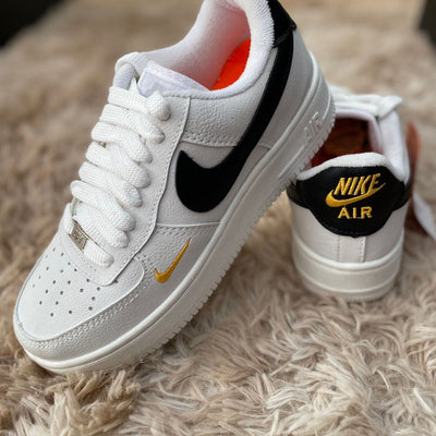 Air force preto branco