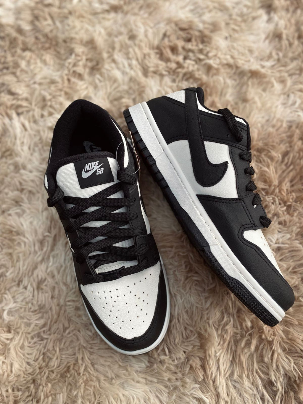 Nike dunk panda