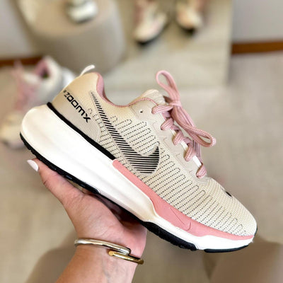 Nike zoom nude rosa