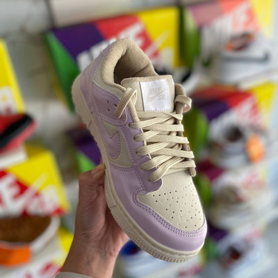 Nike dunk lílas