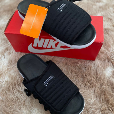 Nike asuna preto/branco