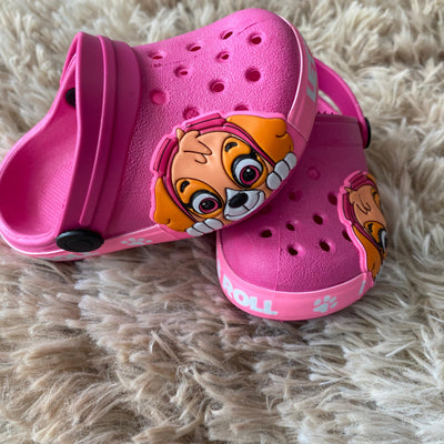 Crocs patrulha canina sky