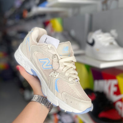 New Balance 530 azul bebê